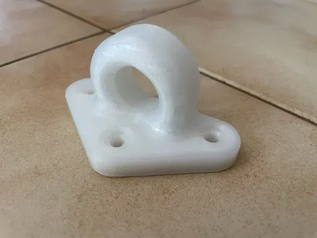 **Chi tiết bộ phận nylon cho thuyền buồm caravelle** - Image 3