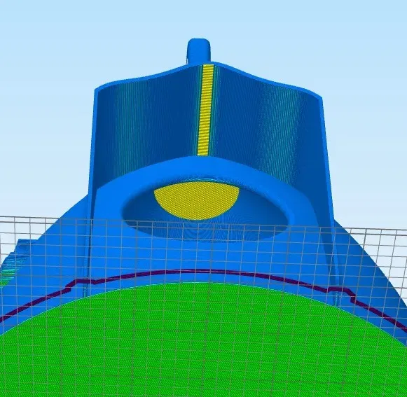 Máng ăn cho chim mùa đông thiết kế trên Fusion 360 - Image 4