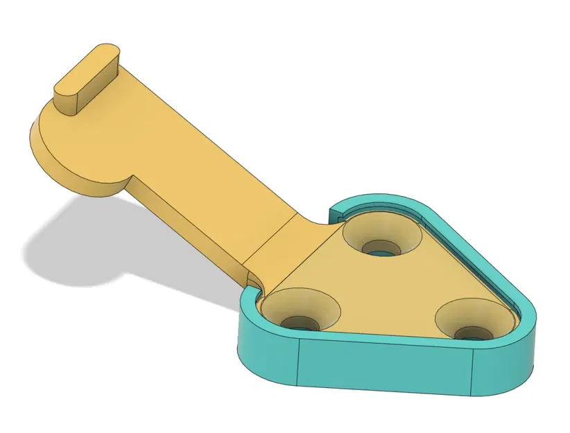 Clip giữ safran cho thuyền buồm x4 - Image 1