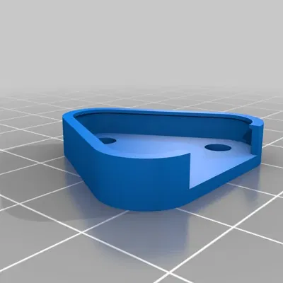 Clip giữ safran cho thuyền buồm x4