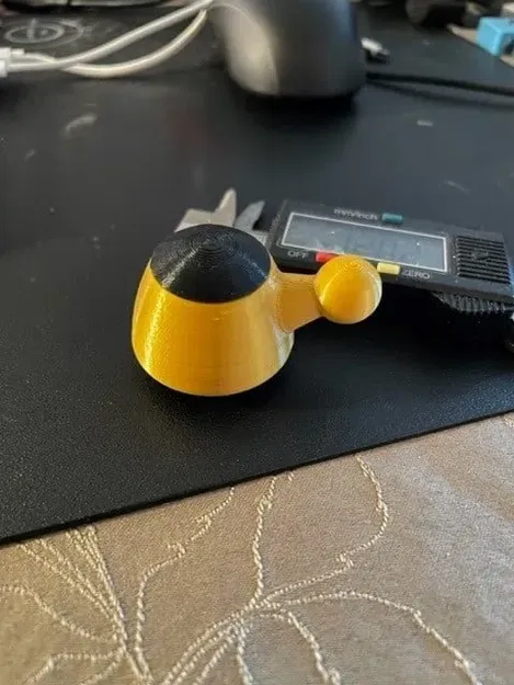 Núm vặn bếp gas Scholtes bị gãy - Image 1