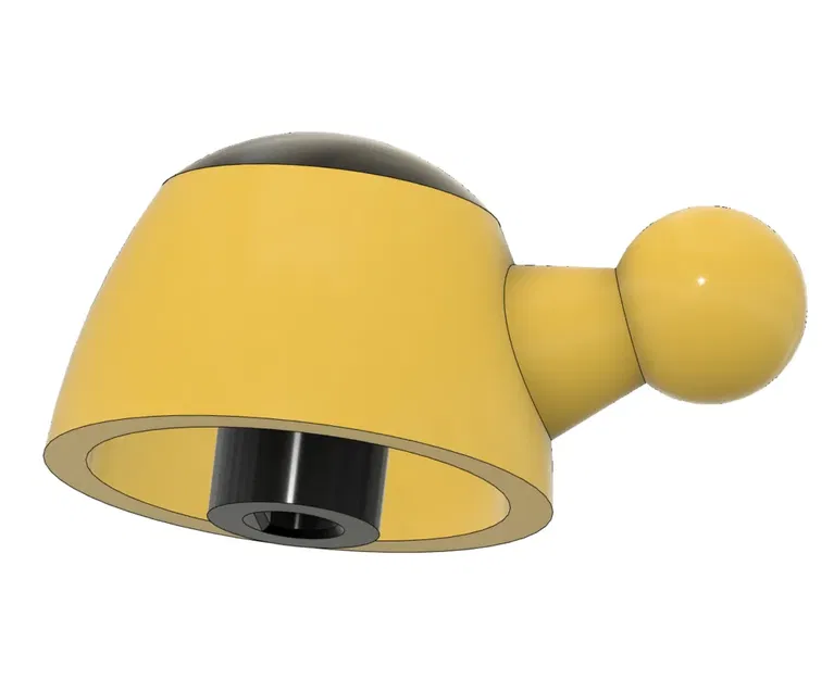 Núm vặn bếp gas Scholtes bị gãy - Image 4