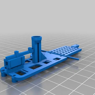 Khung chính XK K110 cho máy bay trực thăng KX