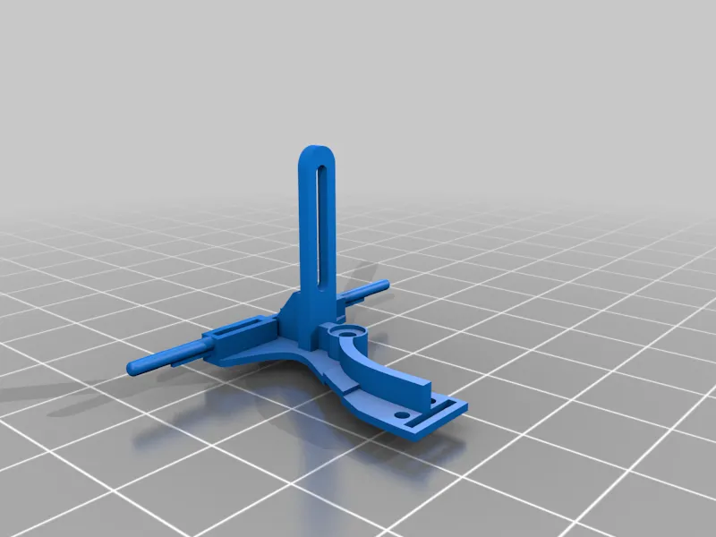 Khung chính XK K110 cho máy bay trực thăng KX - Image 4