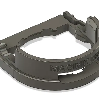 Ejecteur cho capsule Magimix M200 in bằng resin