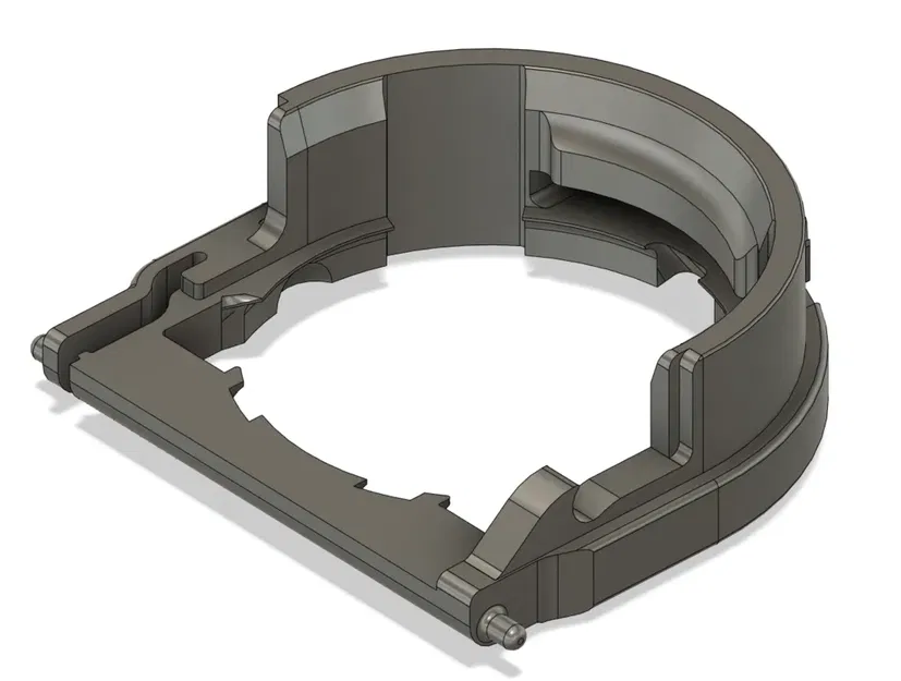 Ejecteur cho capsule Magimix M200 in bằng resin - Image 3