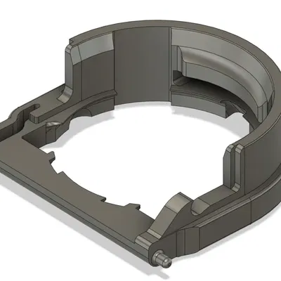 Ejecteur cho capsule Magimix M200 in bằng resin