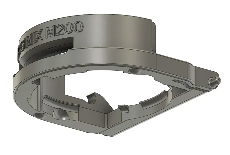 Ejecteur cho capsule Magimix M200 in bằng resin - Image 4