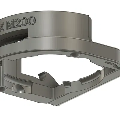 Ejecteur cho capsule Magimix M200 in bằng resin