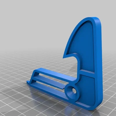 Bảng ping pong Sponeta với cơ chế khóa vị trí