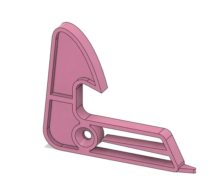 Bảng ping pong Sponeta với cơ chế khóa vị trí - Image 5