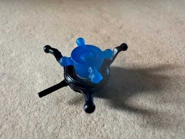 Sửa chữa đĩa nghiêng cho máy bay trực thăng RC - Image 3