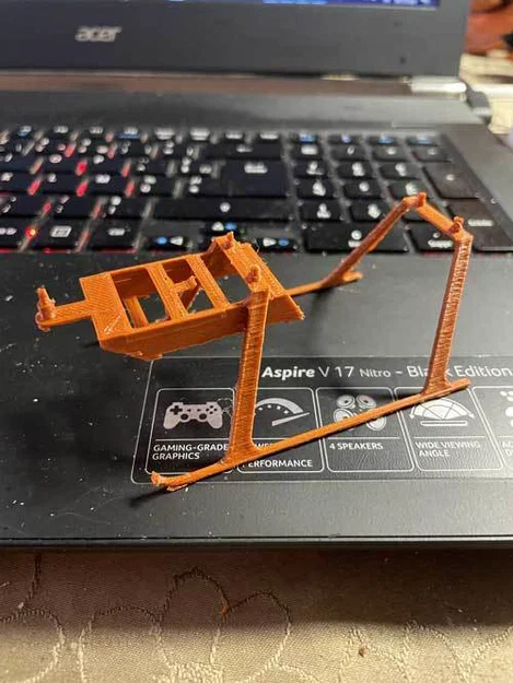 Sửa chữa bộ phận cho trực thăng XK K-110 hoặc BlastK110 - Image 1