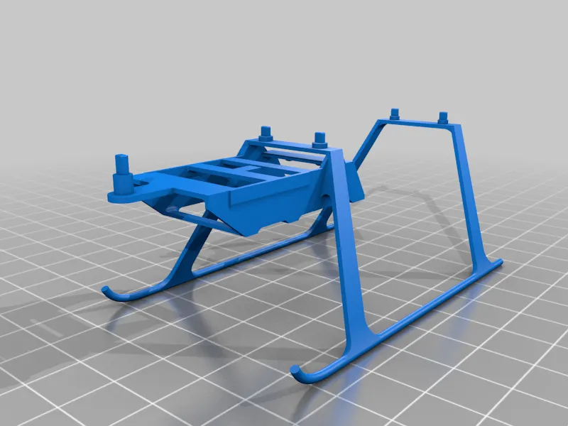 Sửa chữa bộ phận cho trực thăng XK K-110 hoặc BlastK110 - Image 7