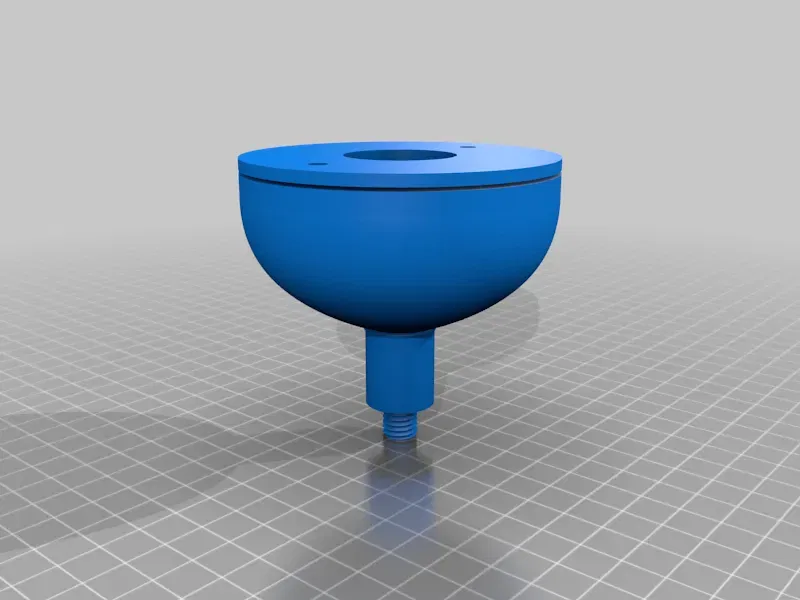 Giá đỡ đèn abajour với 3 phần lắp ghép - Image 2