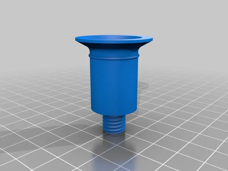 Giá đỡ đèn abajour với 3 phần lắp ghép - Image 5