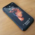 Ốp lưng bảo vệ cho Iphone X không logo - Thumbnail 1
