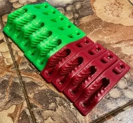 Cọc giữ thuyền clam cleat cho hoạt động ngoài trời - Image 2