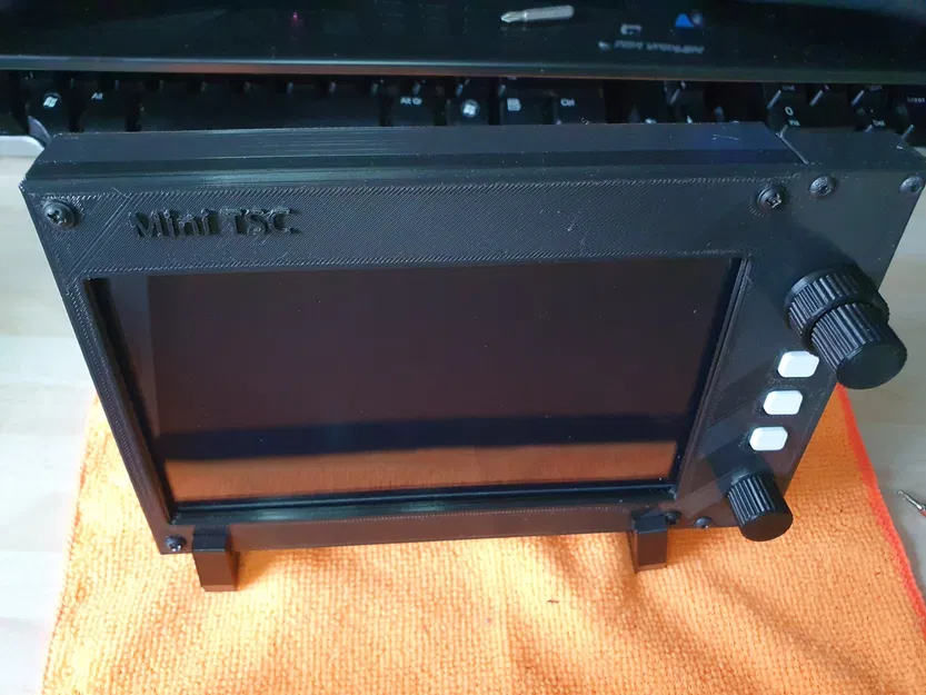 Bảng điều khiển cảm ứng Mini TSC cho G3000 - Image 1