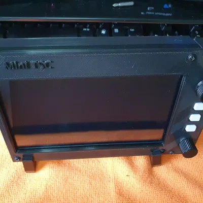 Bảng điều khiển cảm ứng Mini TSC cho G3000