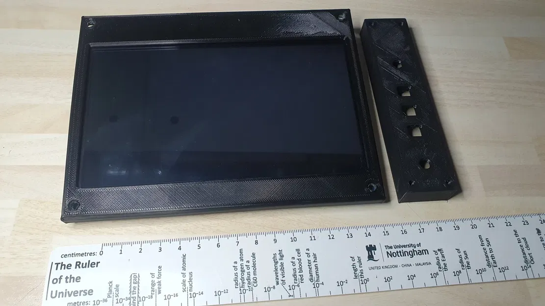 Bảng điều khiển cảm ứng Mini TSC cho G3000 - Image 3