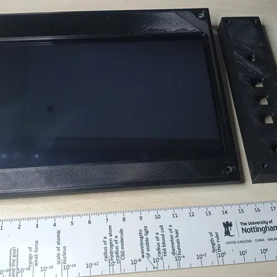 Bảng điều khiển cảm ứng Mini TSC cho G3000