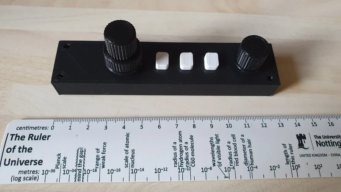 Bảng điều khiển cảm ứng Mini TSC cho G3000 - Image 4