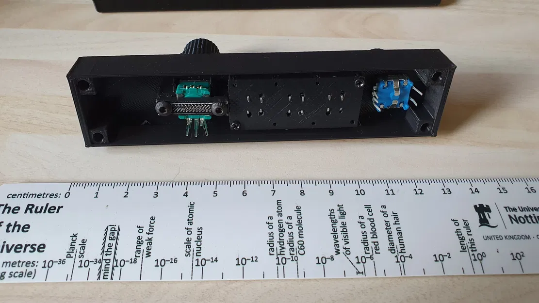 Bảng điều khiển cảm ứng Mini TSC cho G3000 - Image 5