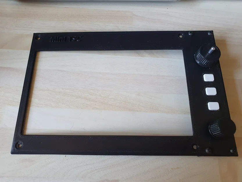 Bảng điều khiển cảm ứng Mini TSC cho G3000 - Image 7