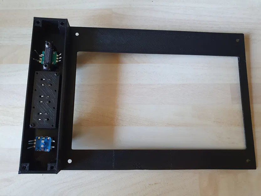 Bảng điều khiển cảm ứng Mini TSC cho G3000 - Image 8