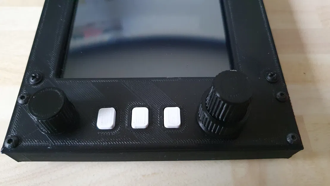 Bảng điều khiển cảm ứng Mini TSC cho G3000 - Image 10