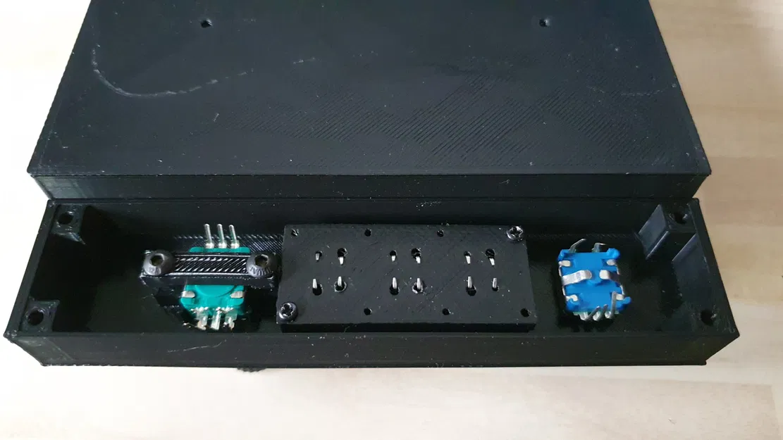 Bảng điều khiển cảm ứng Mini TSC cho G3000 - Image 11