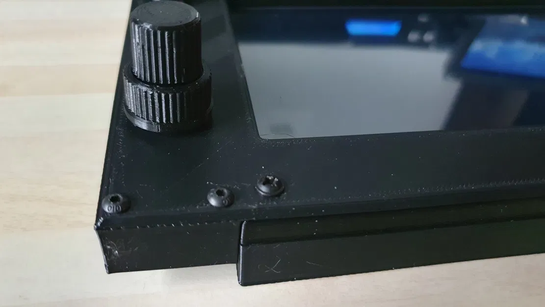 Bảng điều khiển cảm ứng Mini TSC cho G3000 - Image 12