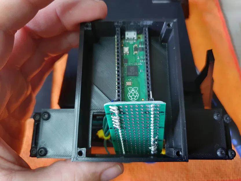 Bảng điều khiển cảm ứng Mini TSC cho G3000 - Image 15