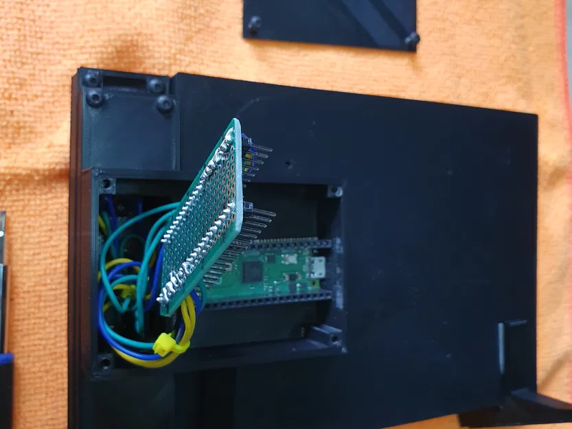 Bảng điều khiển cảm ứng Mini TSC cho G3000 - Image 16