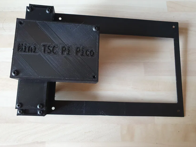 Bảng điều khiển cảm ứng Mini TSC cho G3000 - Image 18