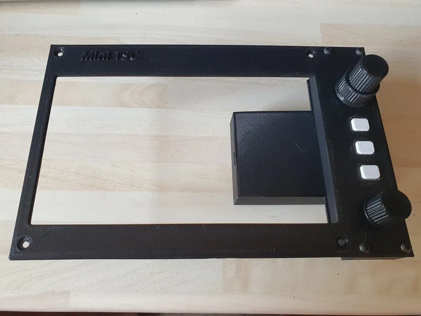 Bảng điều khiển cảm ứng Mini TSC cho G3000 - Image 19