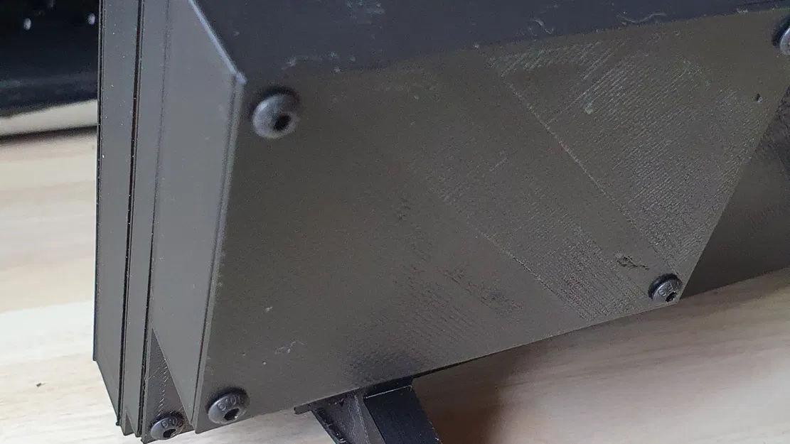 Bảng điều khiển cảm ứng Mini TSC cho G3000 - Image 21