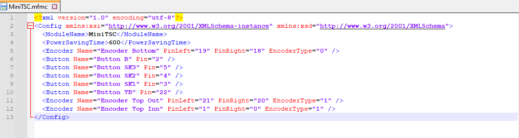 Bảng điều khiển cảm ứng Mini TSC cho G3000 - Image 26
