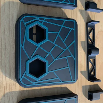 Bộ lọc remix cho chân Pogo loại khác