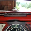 Ventilation cho bảng điều khiển thép VW Beetle năm 70 - Thumbnail 2