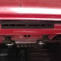 Ventilation cho bảng điều khiển thép VW Beetle năm 70 - Thumbnail 5