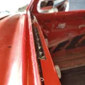 Ventilation cho bảng điều khiển thép VW Beetle năm 70 - Thumbnail 6