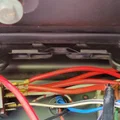 Ventilation cho bảng điều khiển thép VW Beetle năm 70 - Thumbnail 8