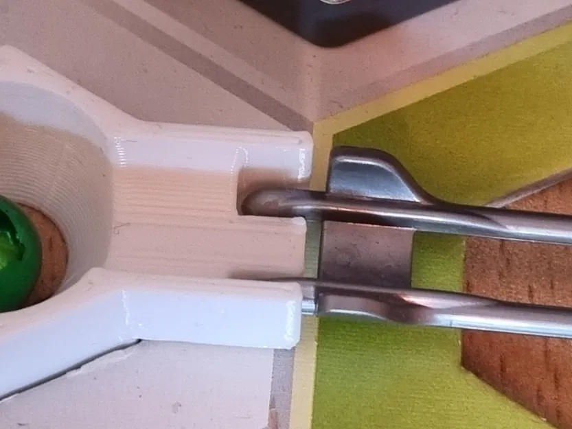 Phần kết thúc thông minh Gravitrax tiết kiệm thời gian in 3D - Image 2