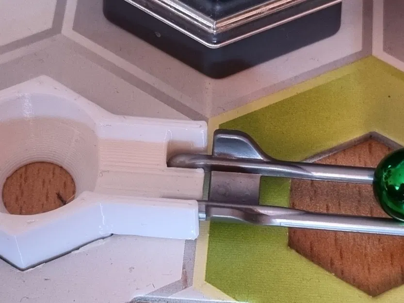 Phần kết thúc thông minh Gravitrax tiết kiệm thời gian in 3D - Image 3