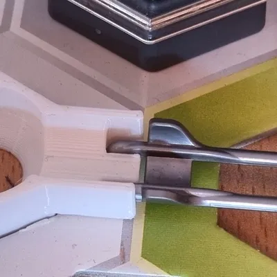 Phần kết thúc thông minh Gravitrax tiết kiệm thời gian in 3D