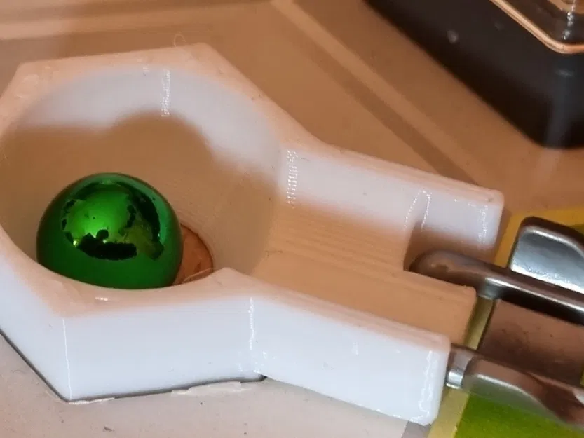 Phần kết thúc thông minh Gravitrax tiết kiệm thời gian in 3D - Image 4