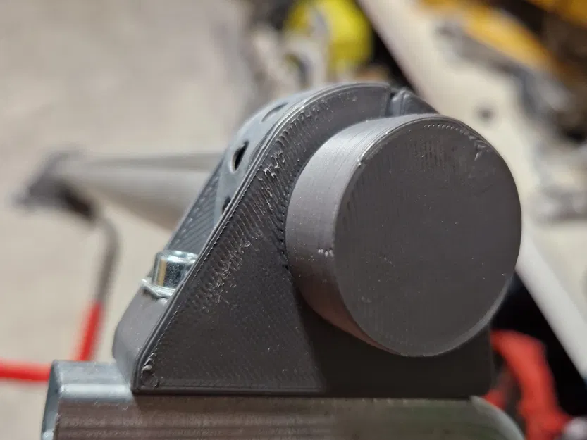 Bộ chuyển đổi để gắn góc vào ống - Image 1