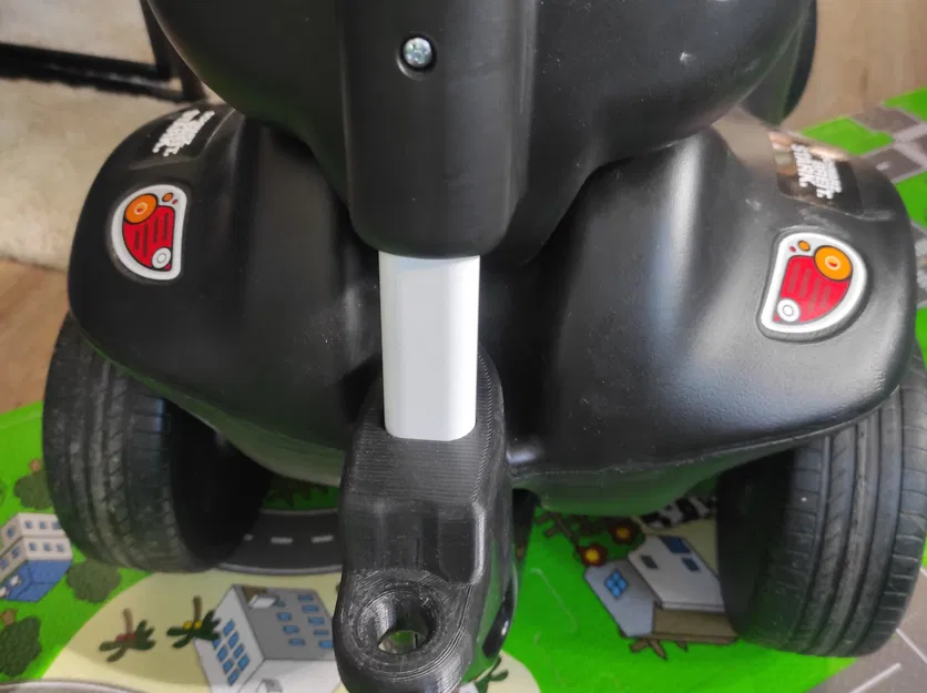 Giá đỡ kéo cho xe Bobby Car Multi - Image 1